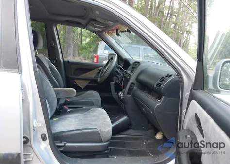 2003 Honda Cr-V Ex from USA, damaged, VIN SHSRD78853U107235